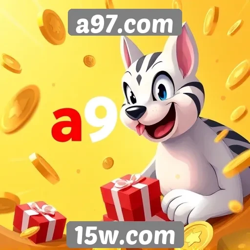 novas funcionalidades no site de jogos a97.com